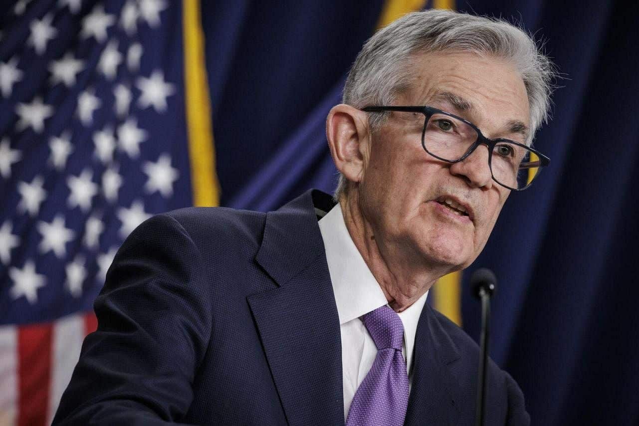 Fed Chair Jerome Powell 1 Fed Chair Jerome Powell 1