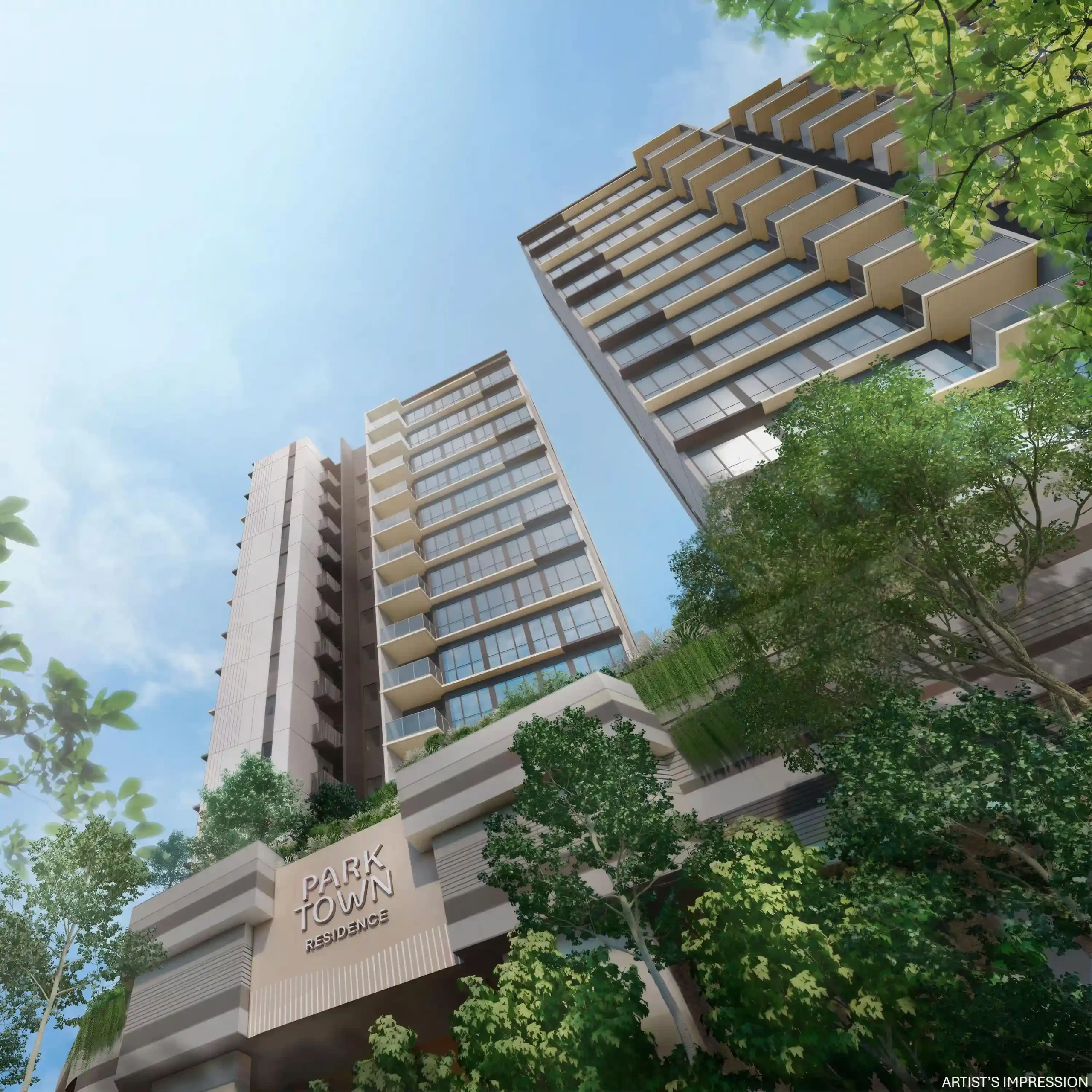 Parktown Residence Artists Impression 2 scaled 1 2 Parktown Residence Artists Impression 2 scaled 1 2