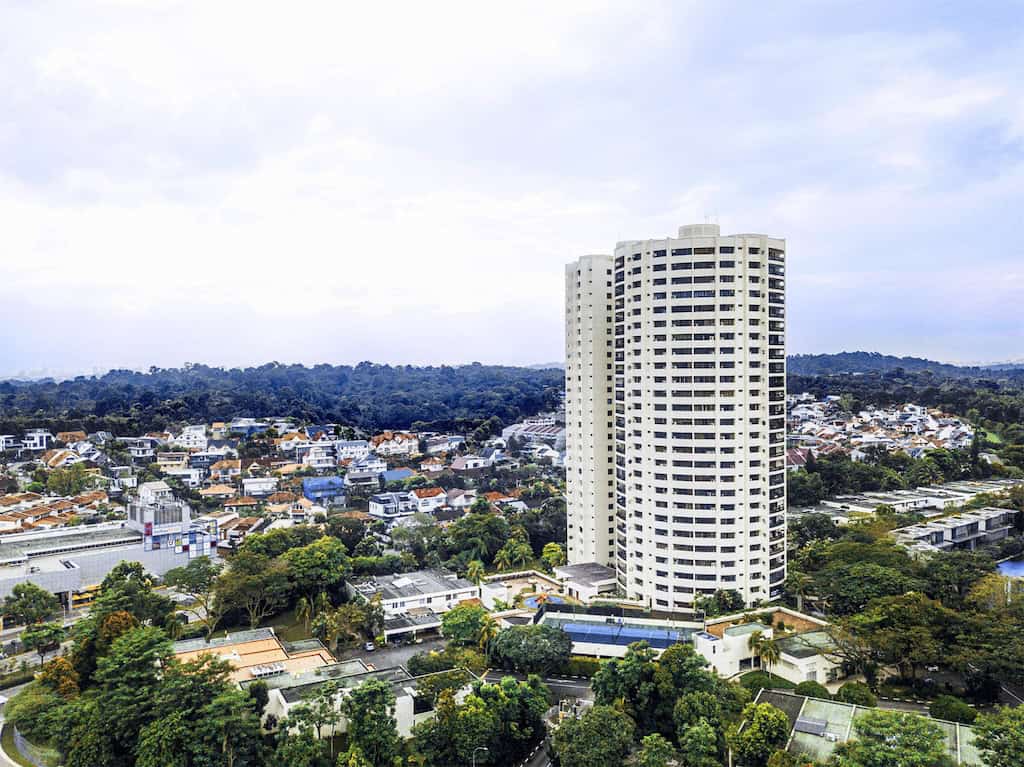 Thomson View Condominium up for collective sale 1 Thomson View Condominium up for collective sale 1