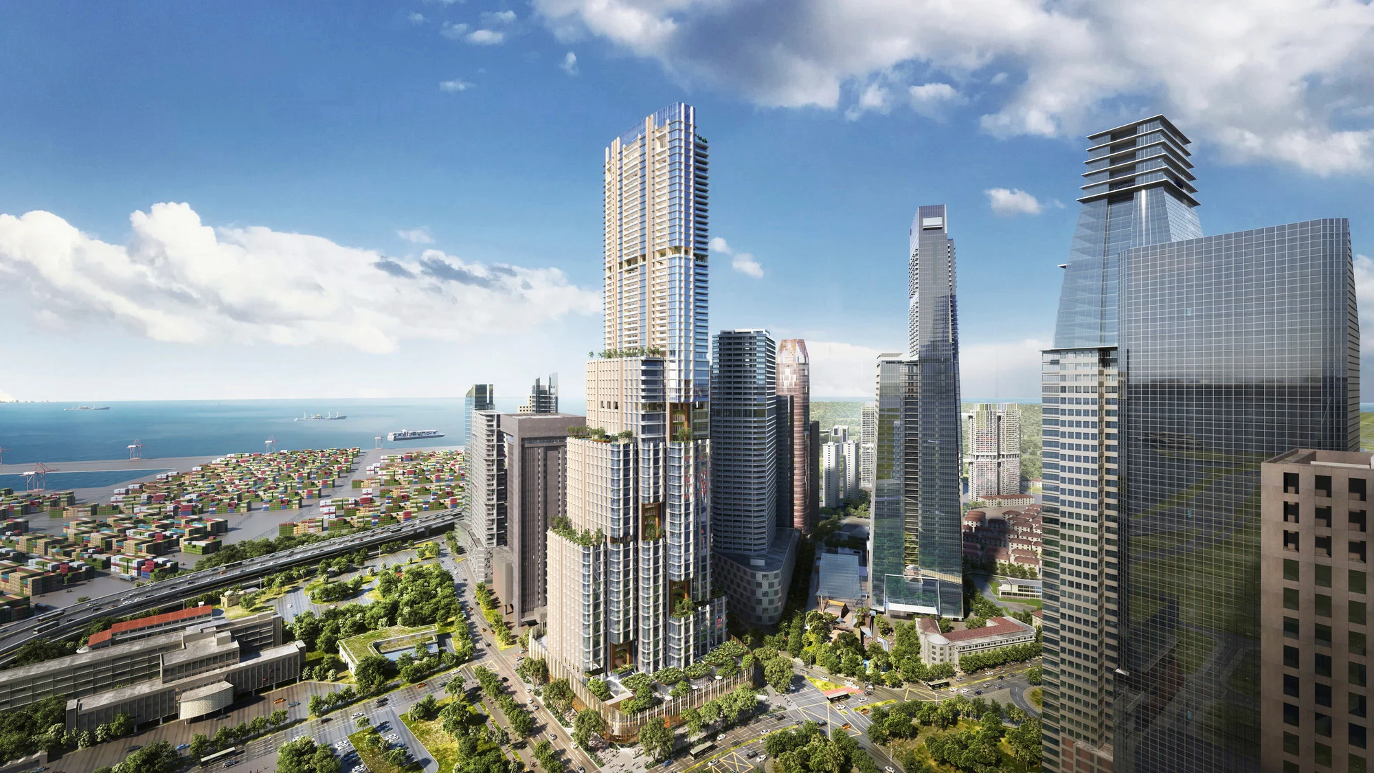 skywaters residences singapore supertall skyscraper hero 2 skywaters residences singapore supertall skyscraper hero 2